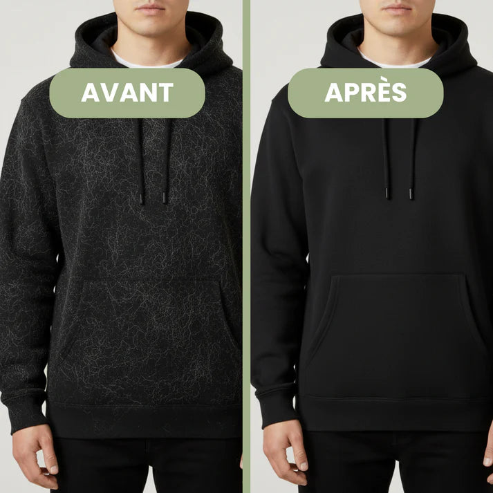 Gant et Brosse Anti-Poils