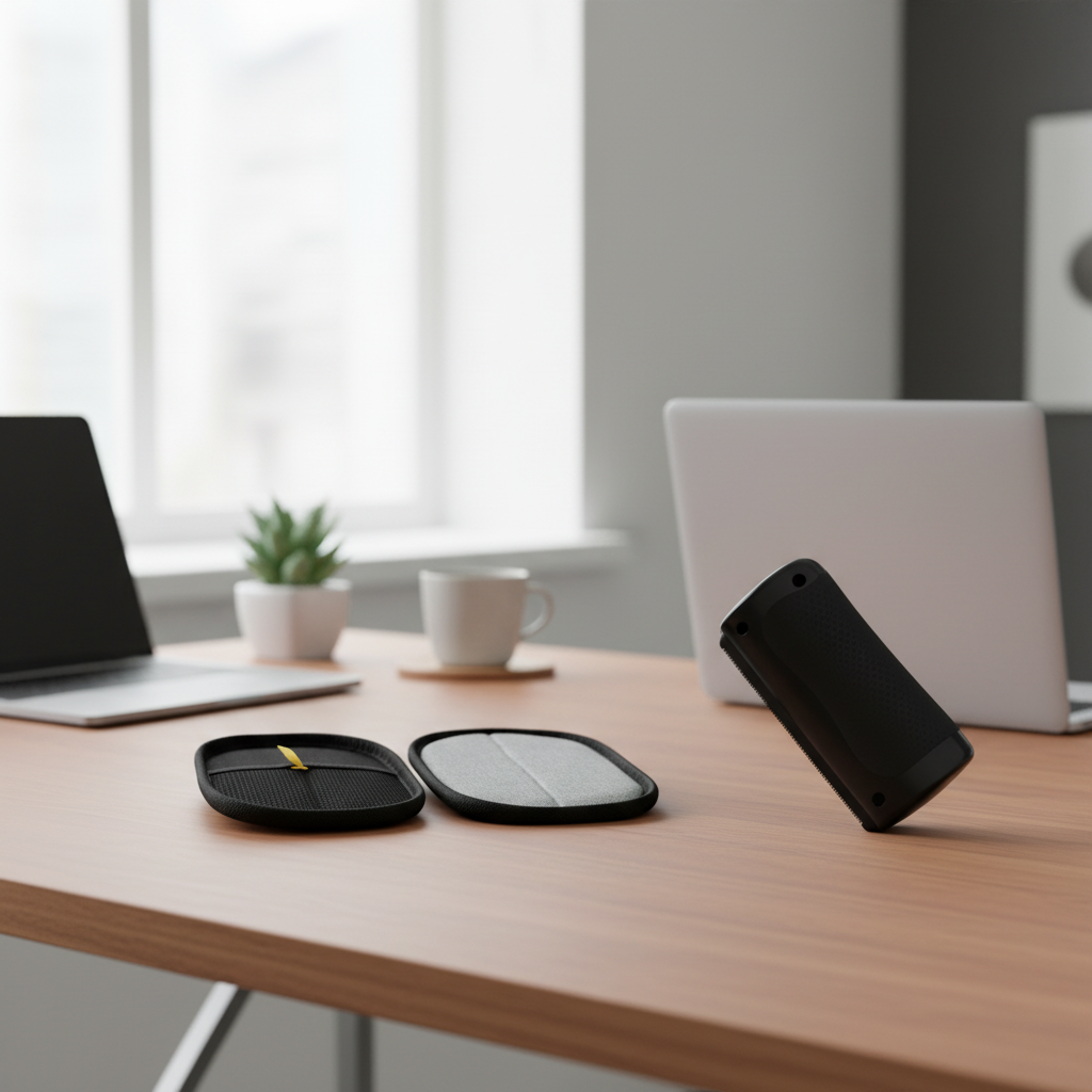 Gant Anti-Poils et Brosse Magique Anti-Poils